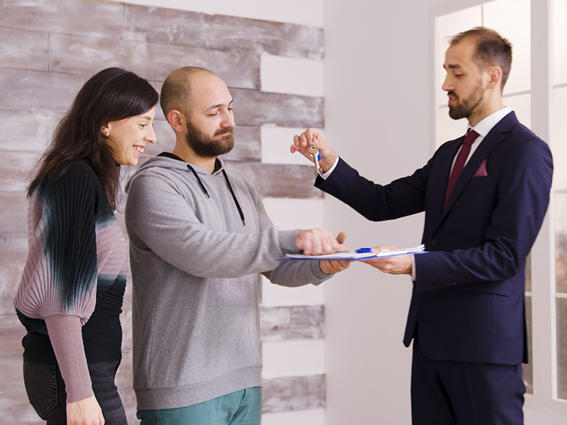 Blog The Benefits of Guaranteed Rent for Landlords in Uncertain Markets